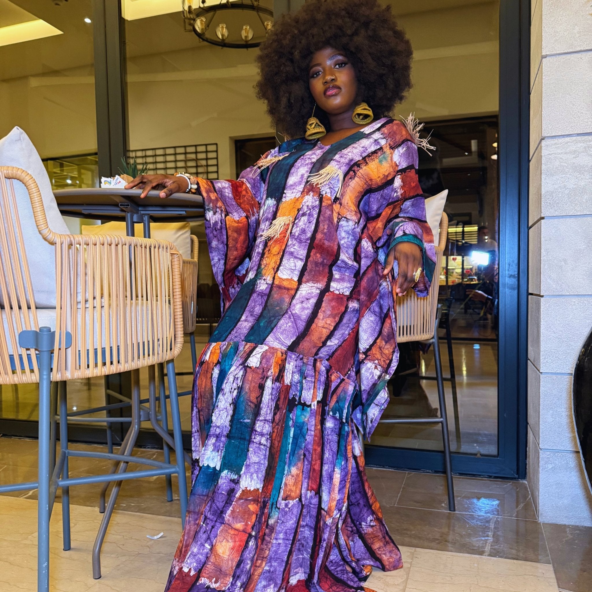 Àbíkẹ́ Kaftan