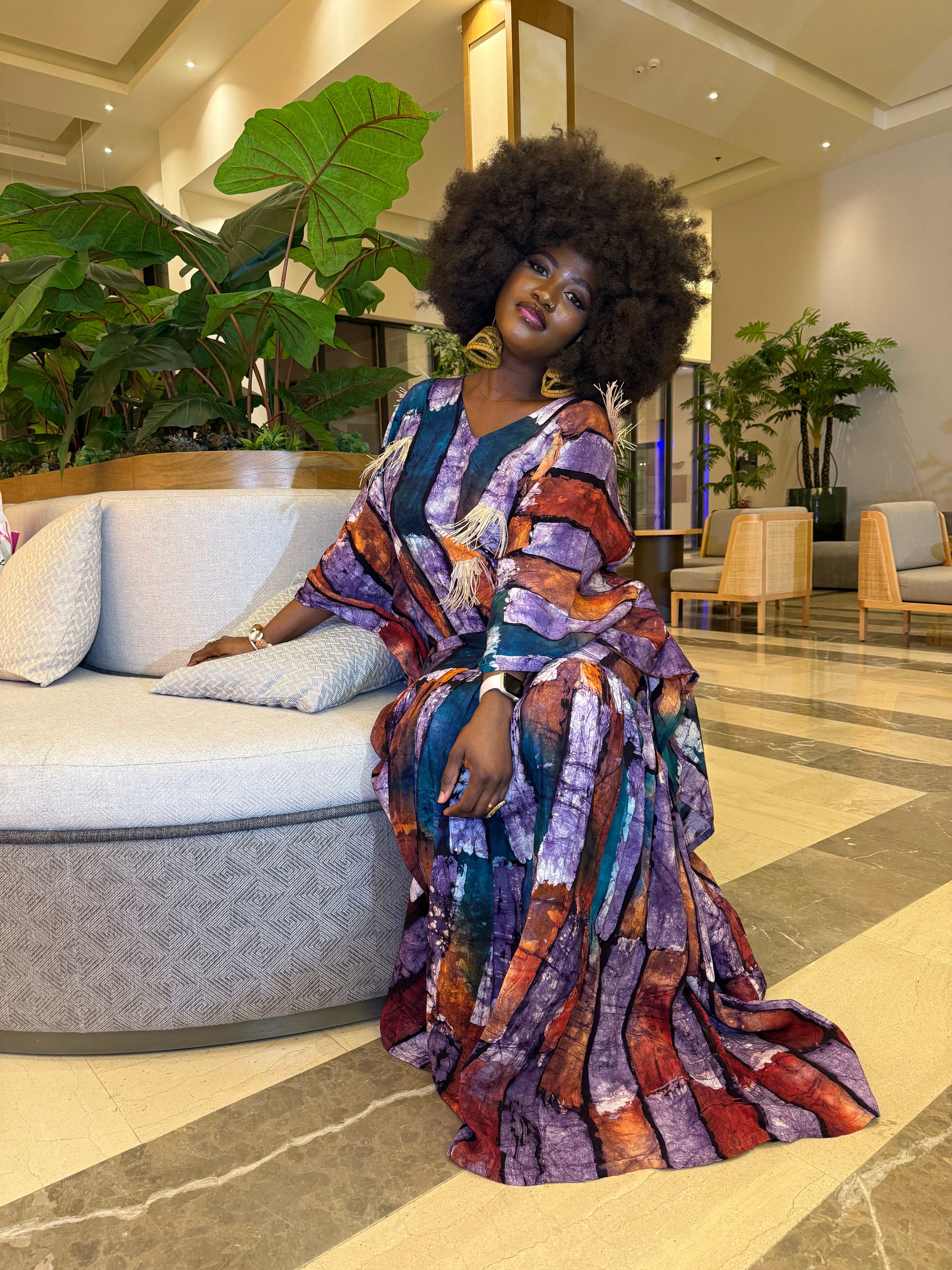 Àbíkẹ́ Kaftan
