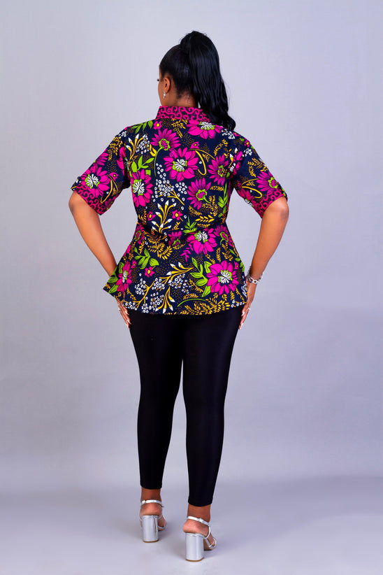 Ade Shirt - AmazinApparels